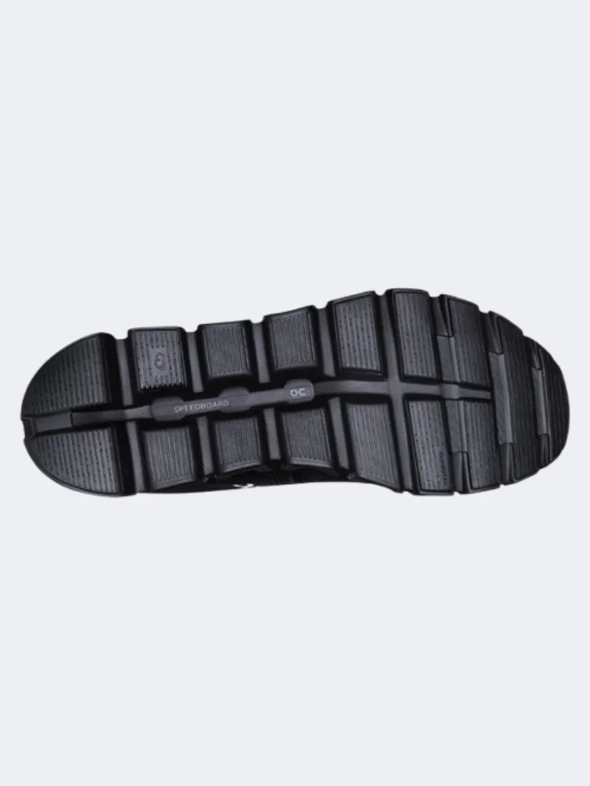 On Cloud 6 Wp Men Lifestyle Sneakers Black