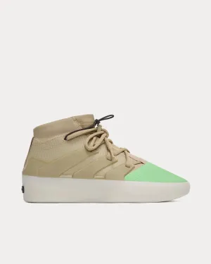 One Model Clay / Mint High Top Sneakers
