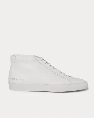 Original Achilles Leather High-Top  White high top sneakers