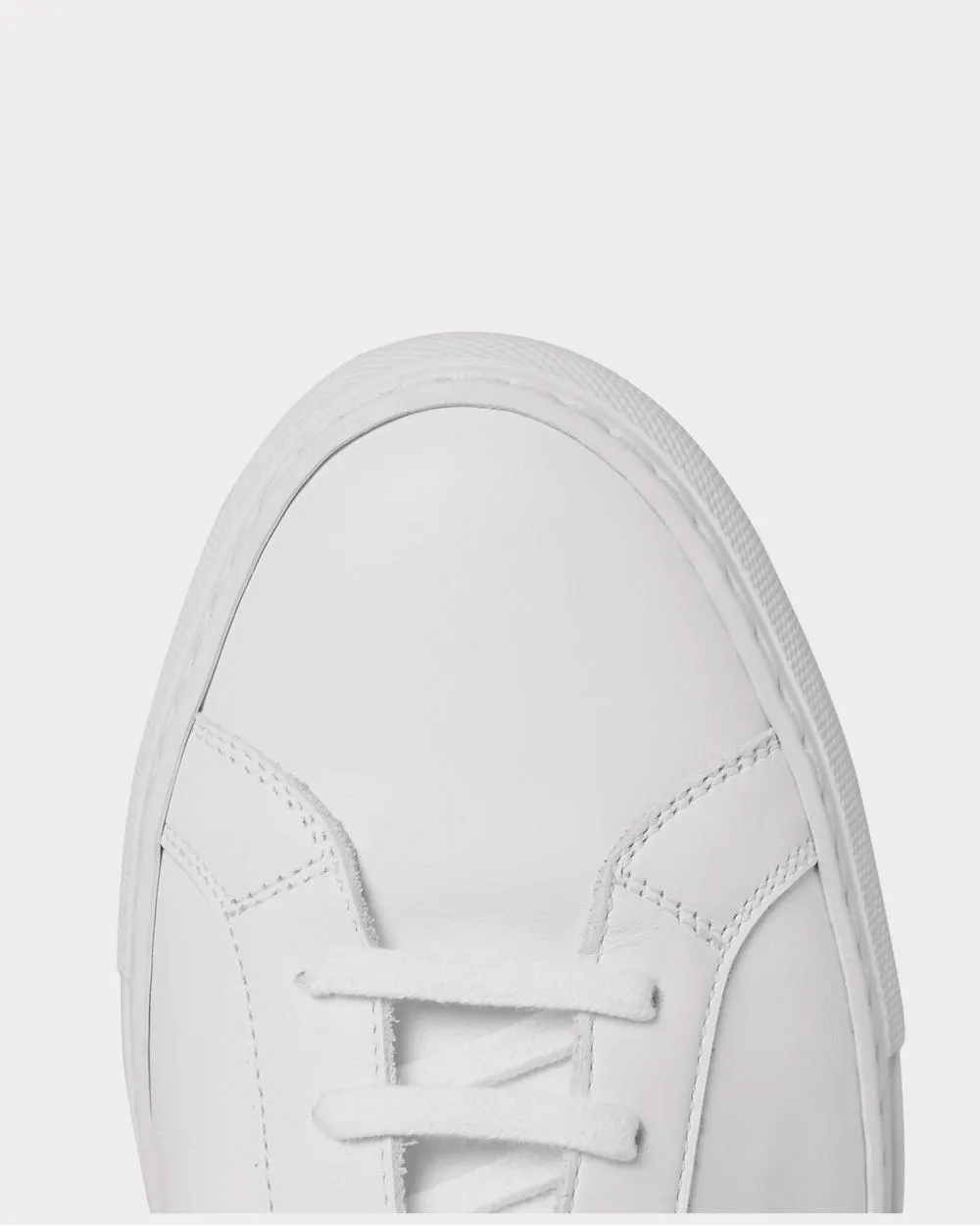 Original Achilles Leather High-Top  White high top sneakers