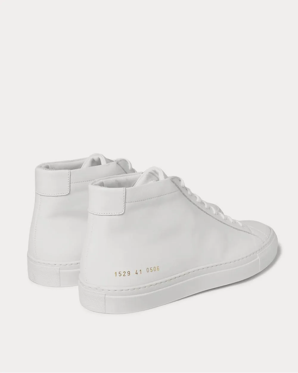 Original Achilles Leather High-Top  White high top sneakers
