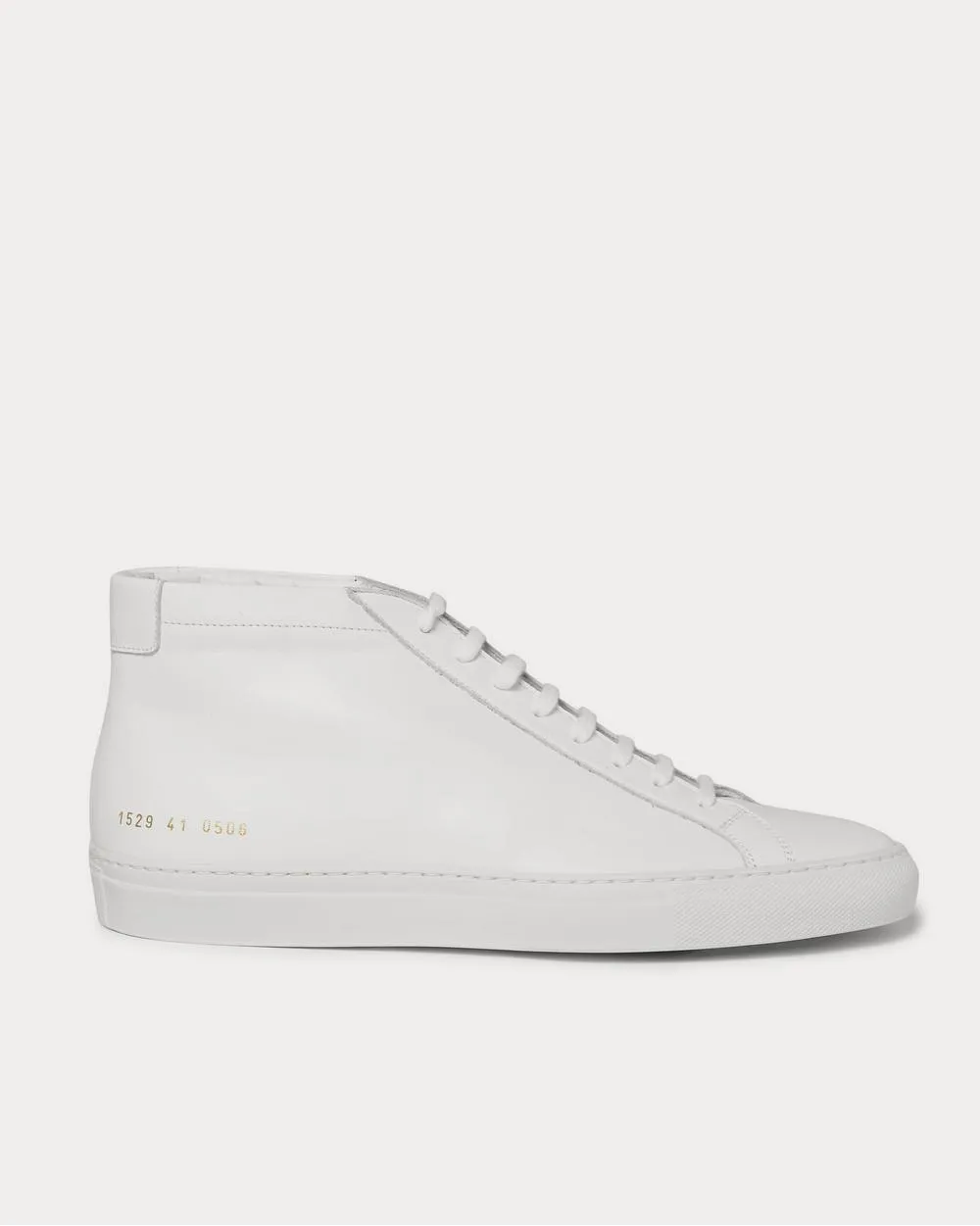 Original Achilles Leather High-Top  White high top sneakers