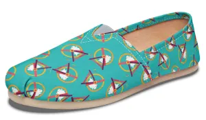 Pet Mouse Pattern Casual Shoes