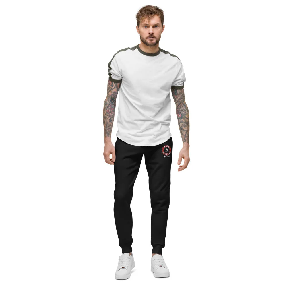 PMT Emblem Embroidered Joggers
