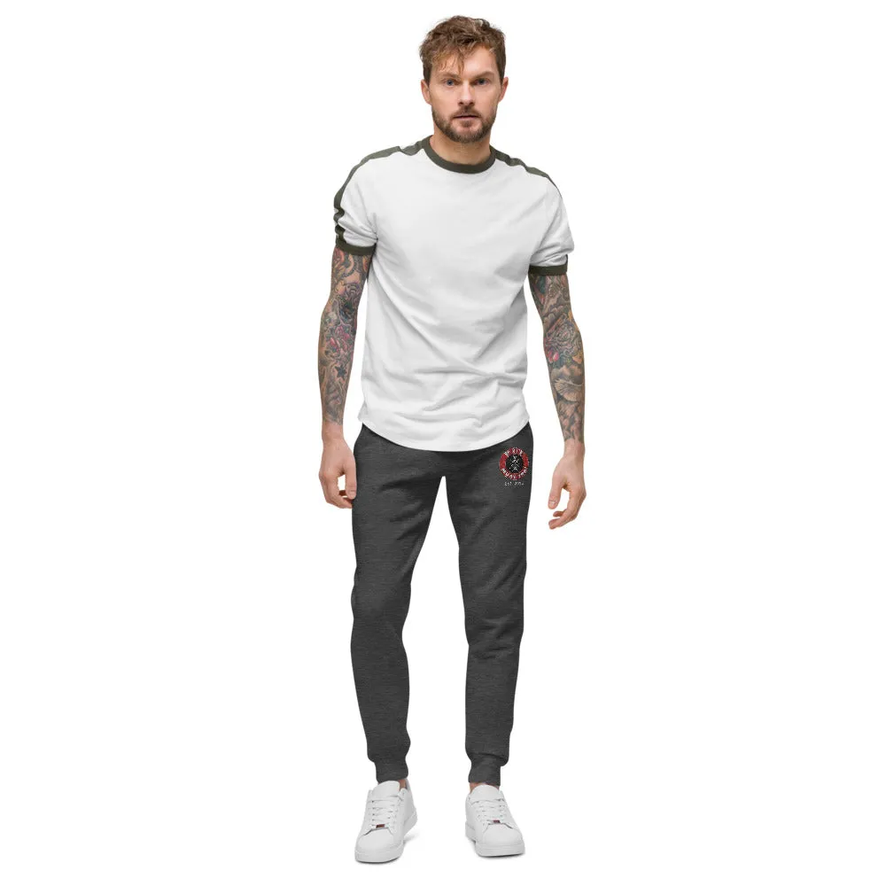 PMT Emblem Embroidered Joggers