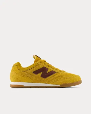RC42 Butterscotch / Rich Oak Low Top Sneakers