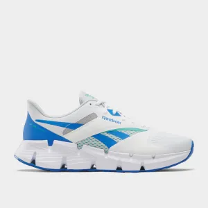Reebok Mens Zig Dynamica 5 Sneaker White/blue _ 183027 _ White
