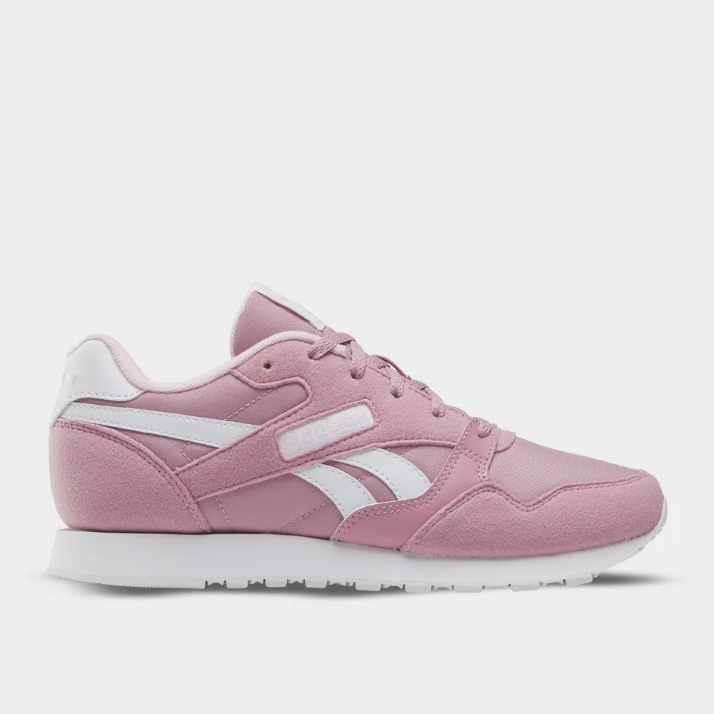 Reebok Womens Ultra Flash Sneaker Pink/white _ 183342 _ Pink