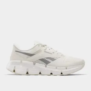 Reebok Womens Zig Dynamica 5 Sneaker Beige/white _ 183047 _ Beige