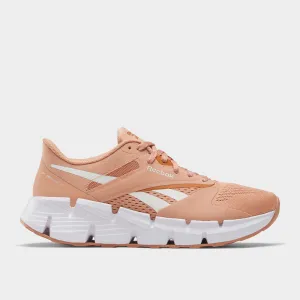 Reebok Womens Zig Dynamica 5 Sneaker Pink/white _ 183015 _ Pink