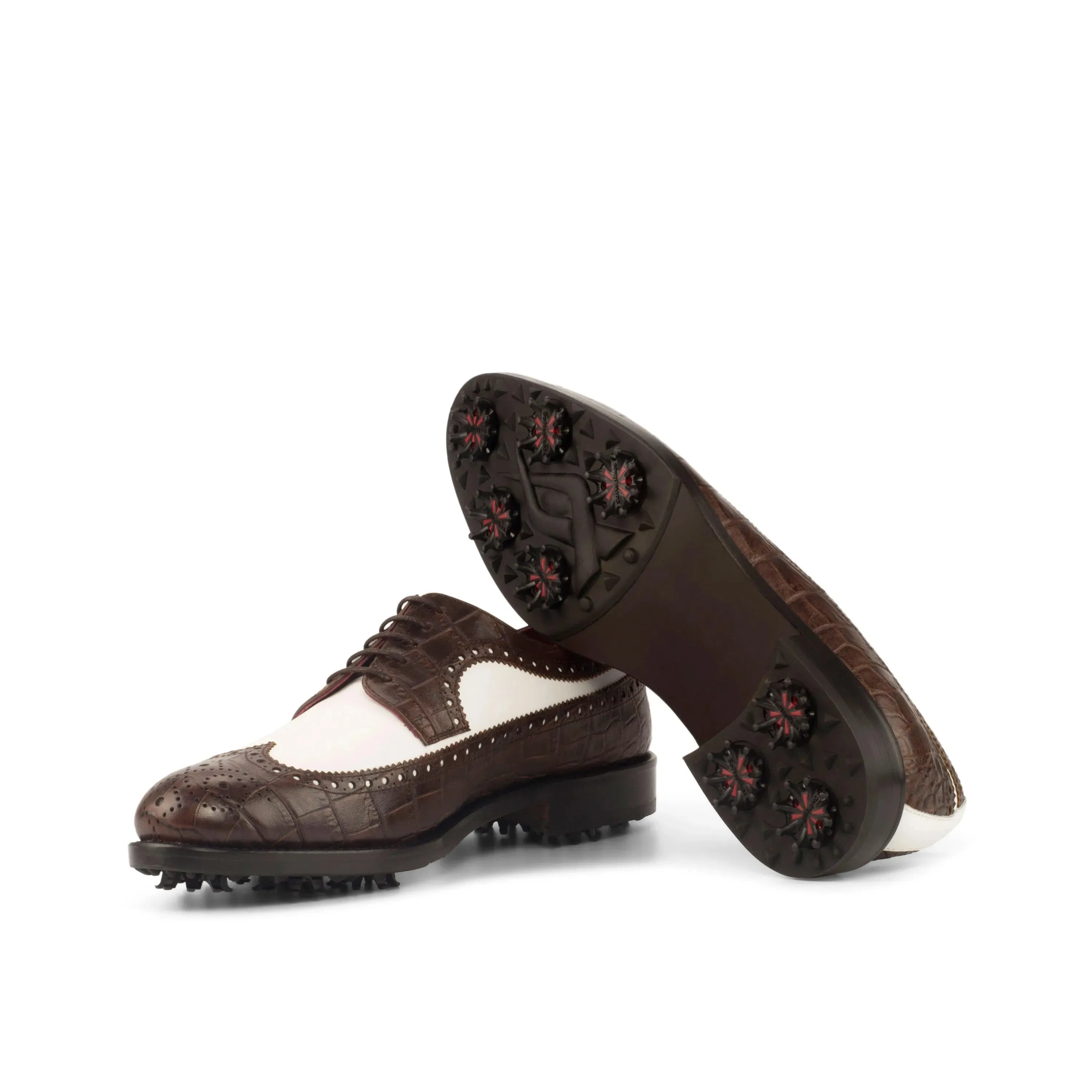Saint Longwing Blucher Golf Shoes