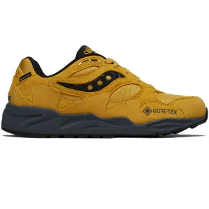 Saucony Grid Shadow 2 Shoes - Yellow/Black