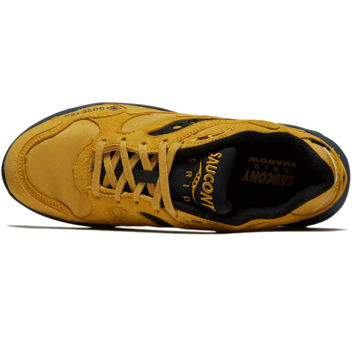 Saucony Grid Shadow 2 Shoes - Yellow/Black
