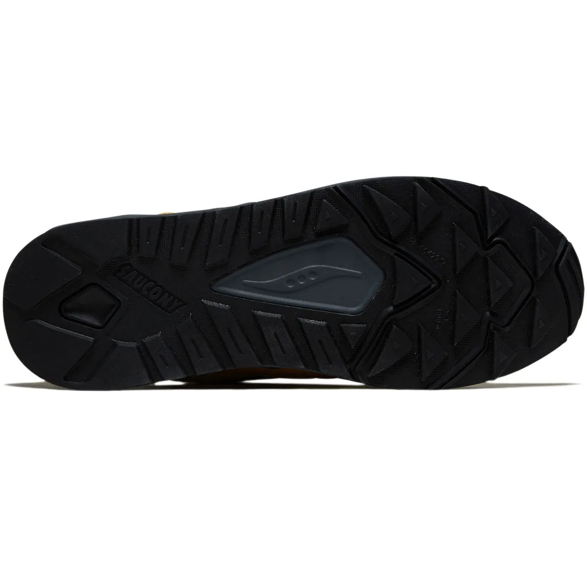 Saucony Grid Shadow 2 Shoes - Yellow/Black
