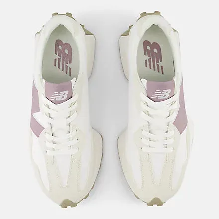 Scarpa Lifestyle 327 Bianco-Purple