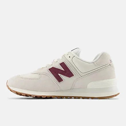 Scarpe Lifestyle Unisex 574 Other - Bone White