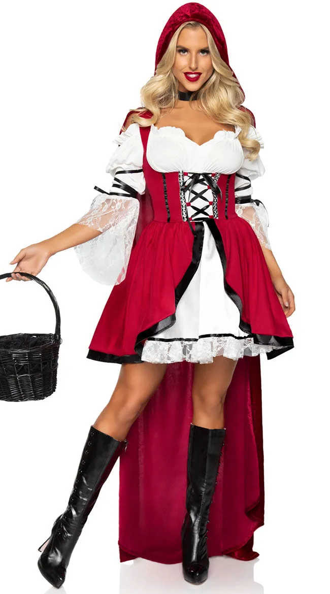 Sexy Storybook Babe Costume