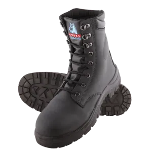 Steel Blue - Portland: Nitrile Outsole 322104