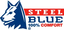 Steel Blue - Whyalla: Nitrile/Bump Cap/PR Midsole 382108