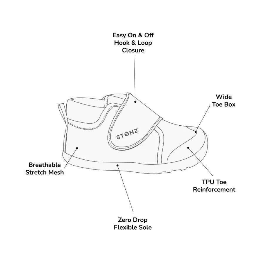 Stonz Cruiser Original Baby Shoes