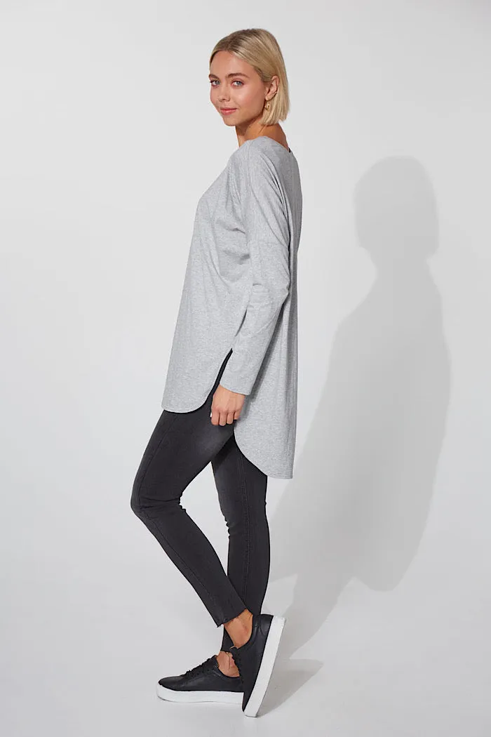 TAVANI T-SHIRT - CLOUD