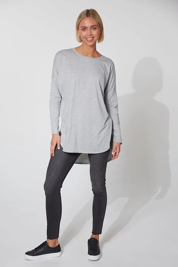 TAVANI T-SHIRT - CLOUD