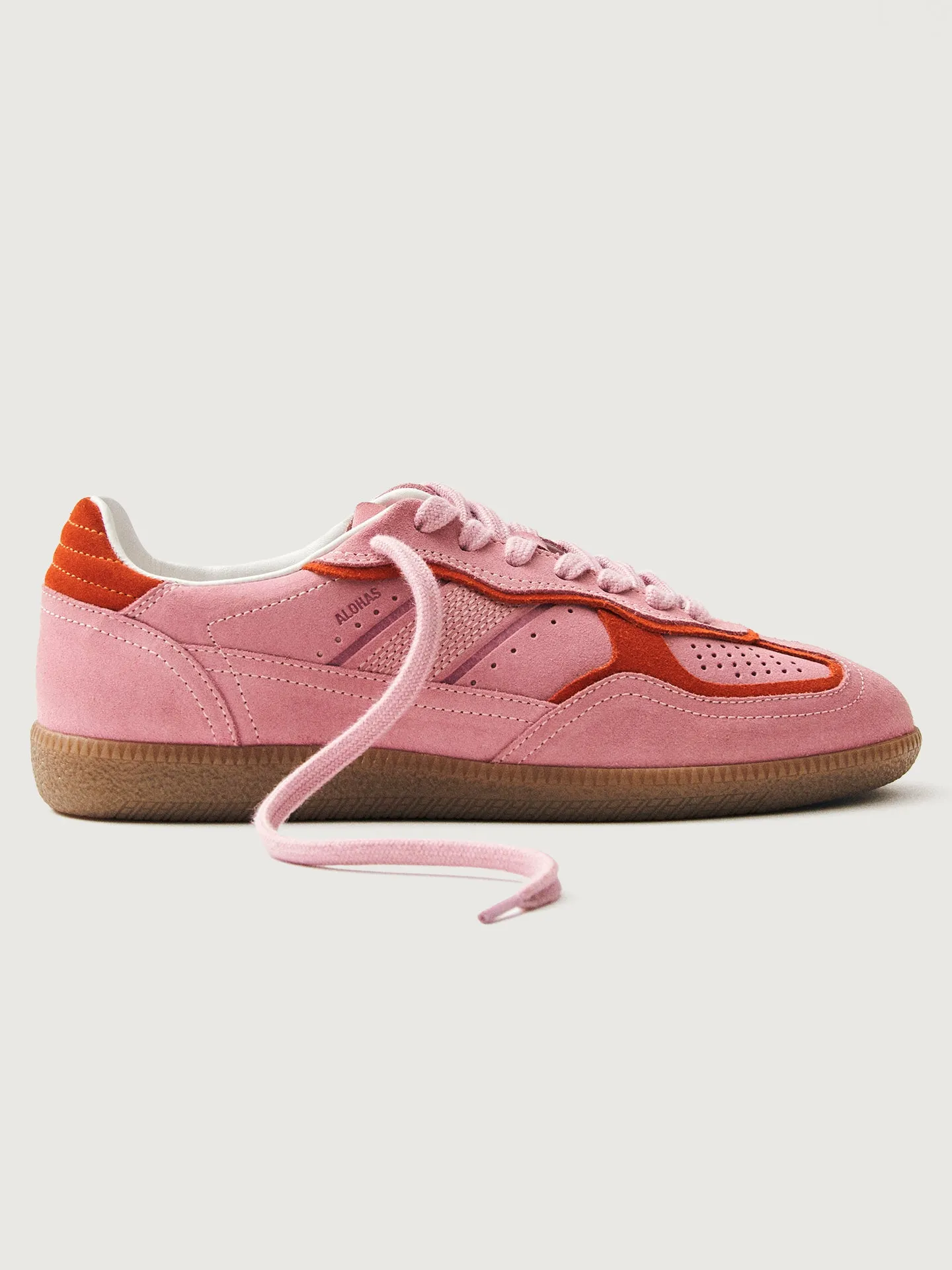 Tb.490 Rife - Sea Pink Leather