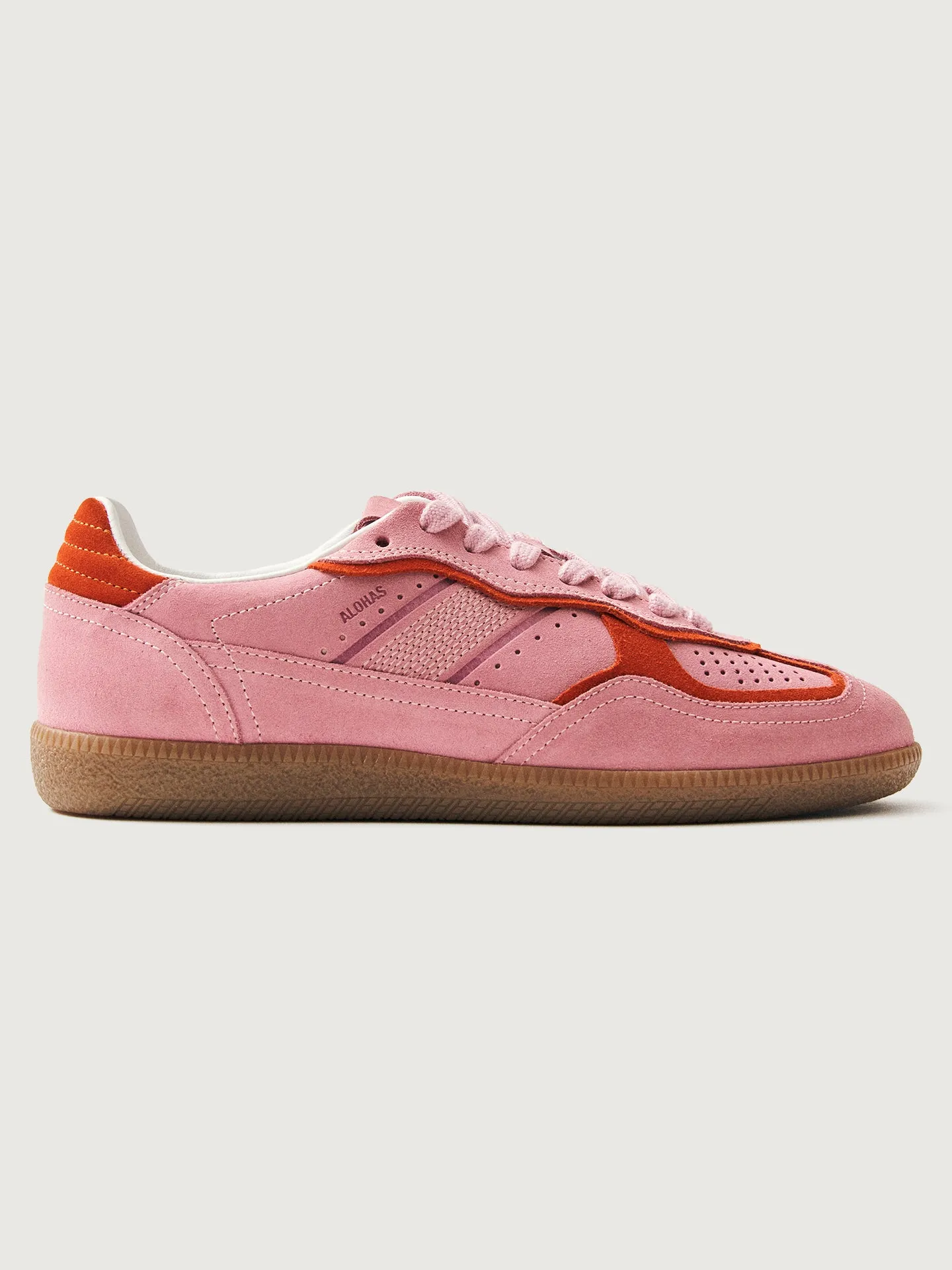Tb.490 Rife - Sea Pink Leather