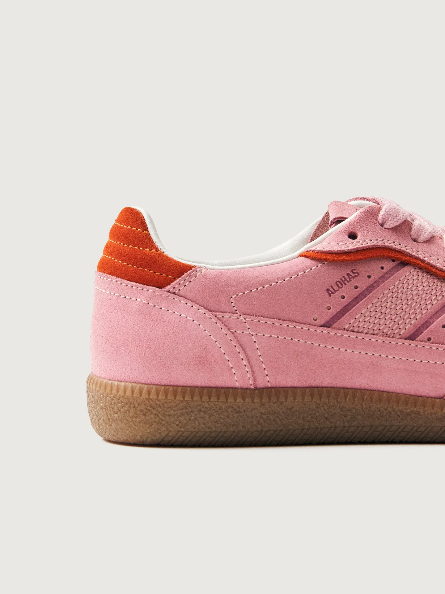 Tb.490 Rife - Sea Pink Leather