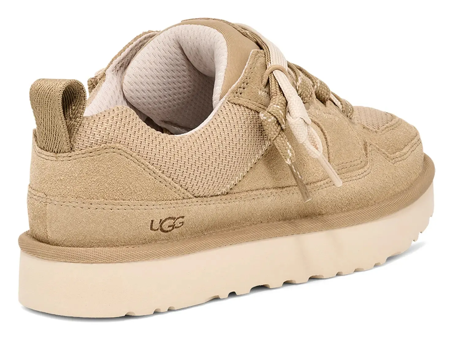 UGG Women's Lo Lowmel – Effortless Style Meets Signature Comfort