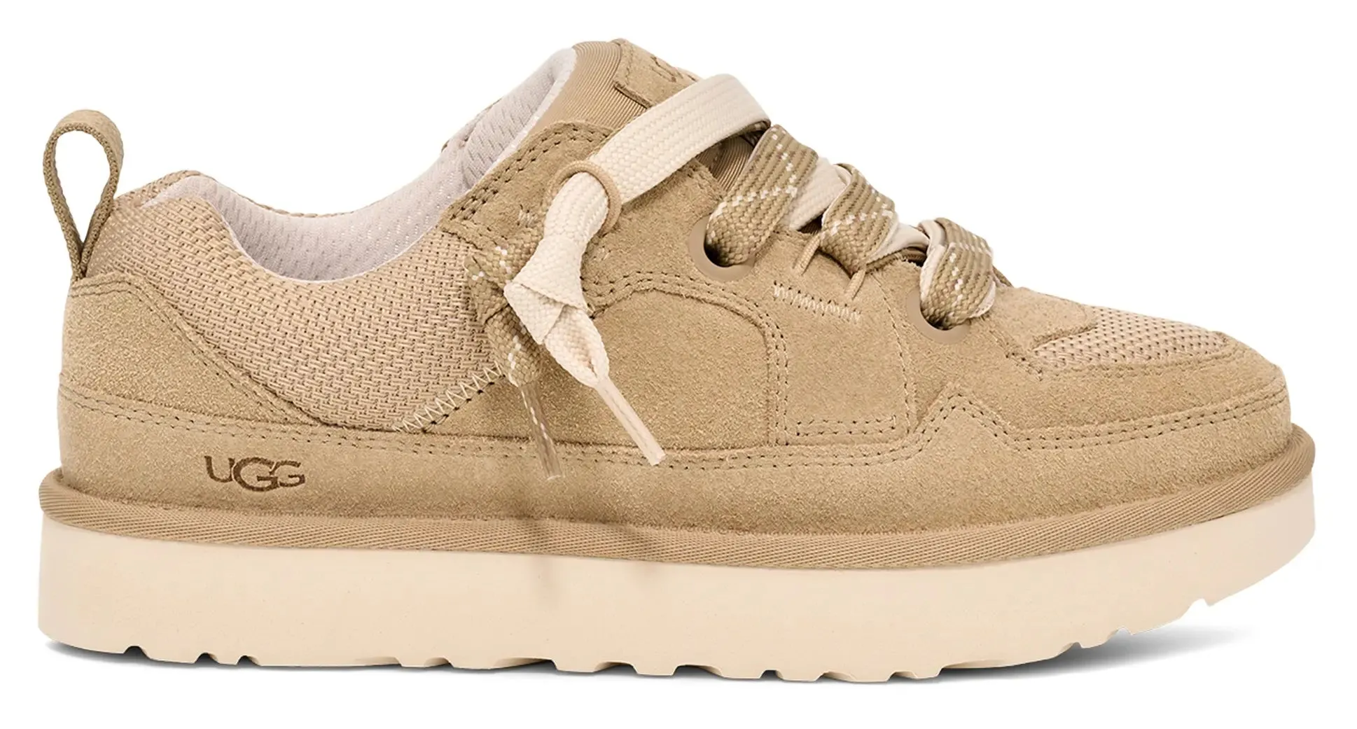 UGG Women's Lo Lowmel – Effortless Style Meets Signature Comfort
