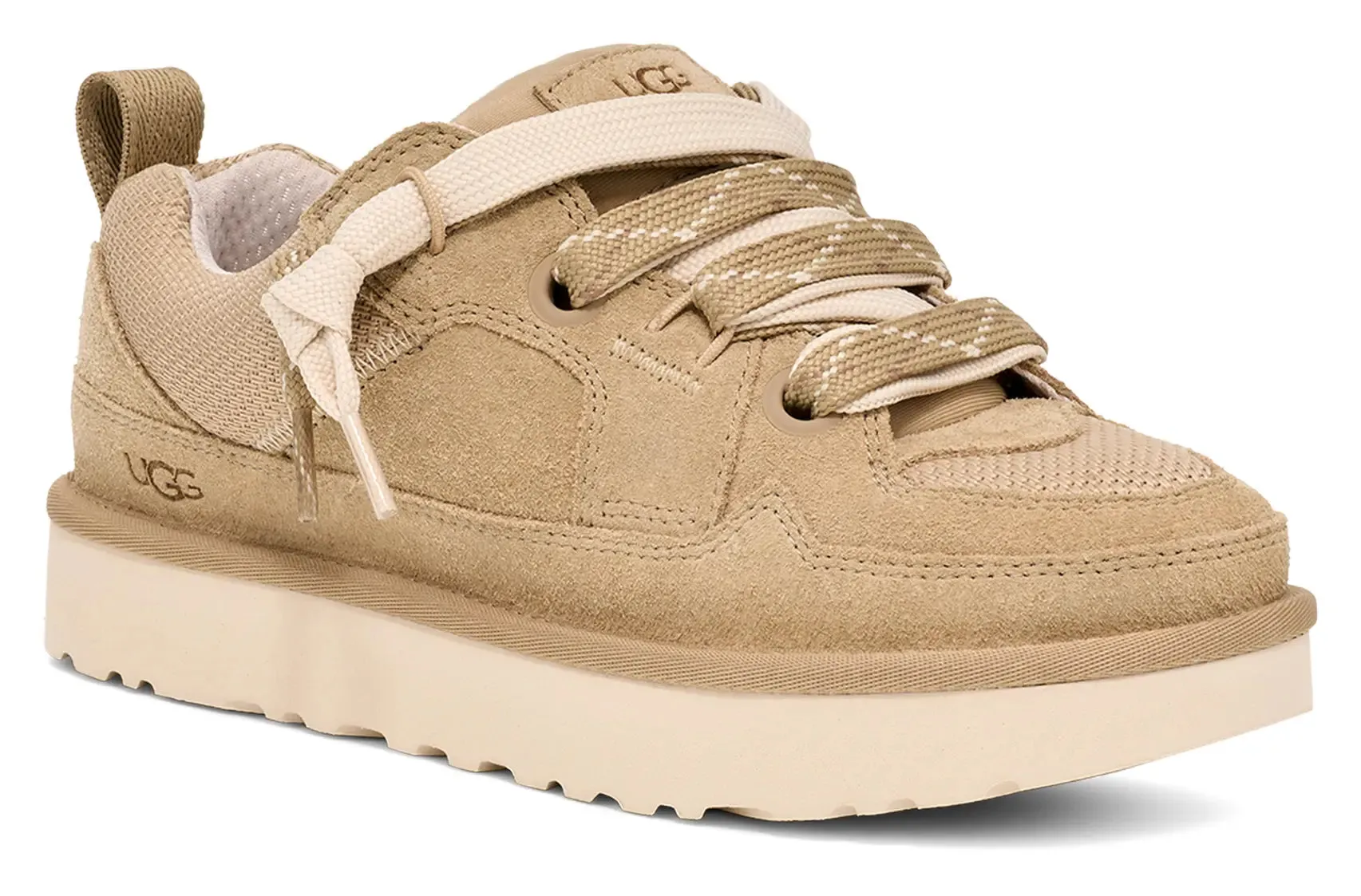 UGG Women's Lo Lowmel – Effortless Style Meets Signature Comfort