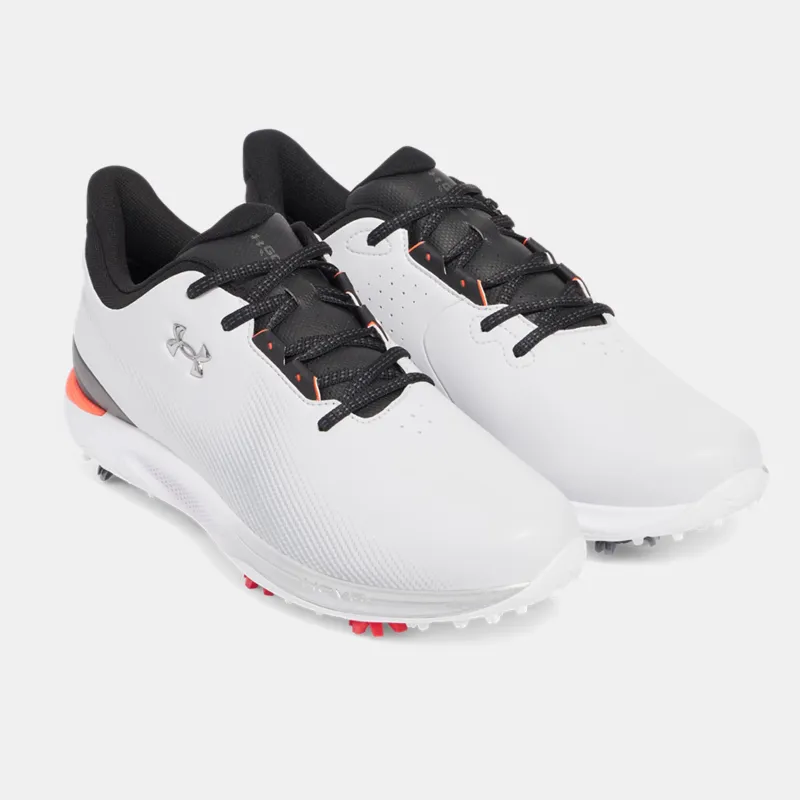 Under Armour Drive Fade Golf Shoes - Halo Gray / Black