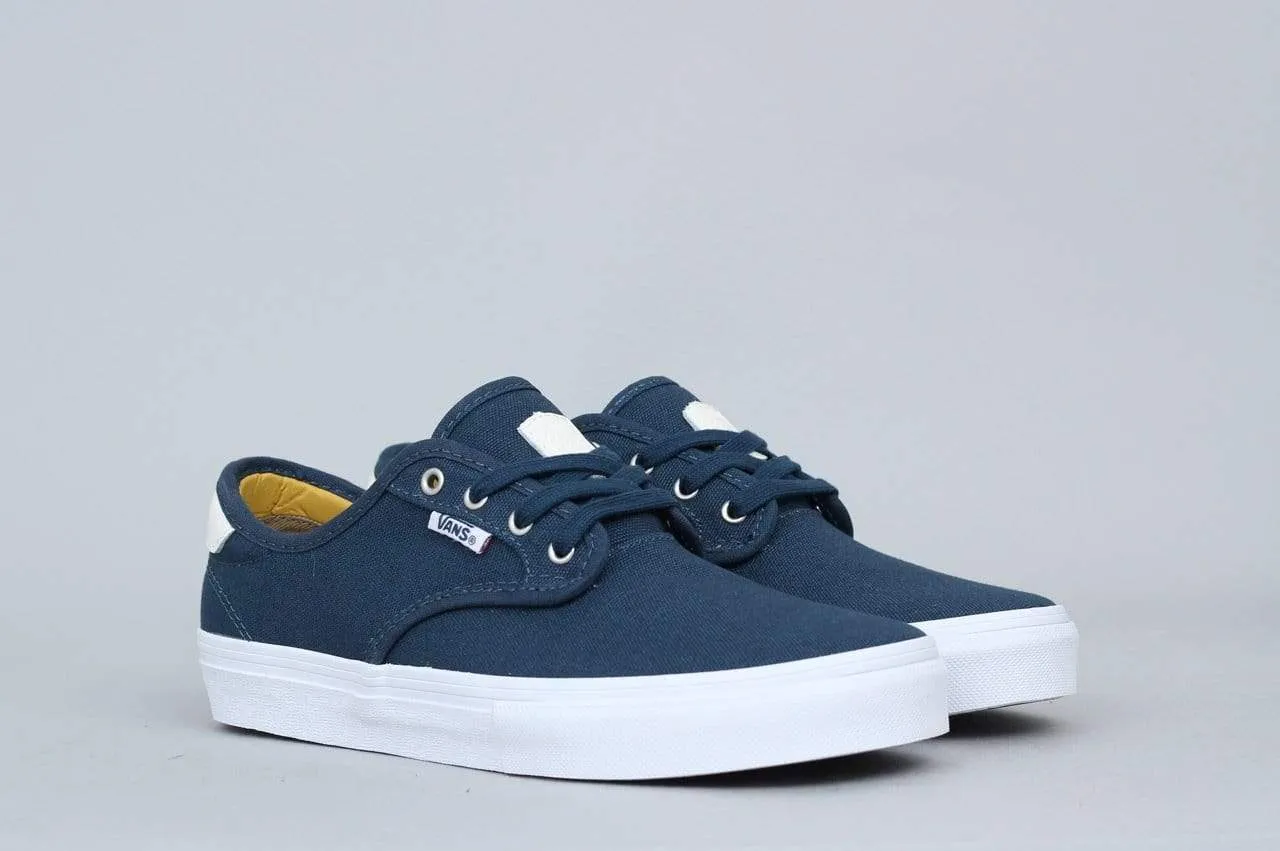 Vans Chima Ferguson Pro Youth Shoes Reflecting Pond / Ochre