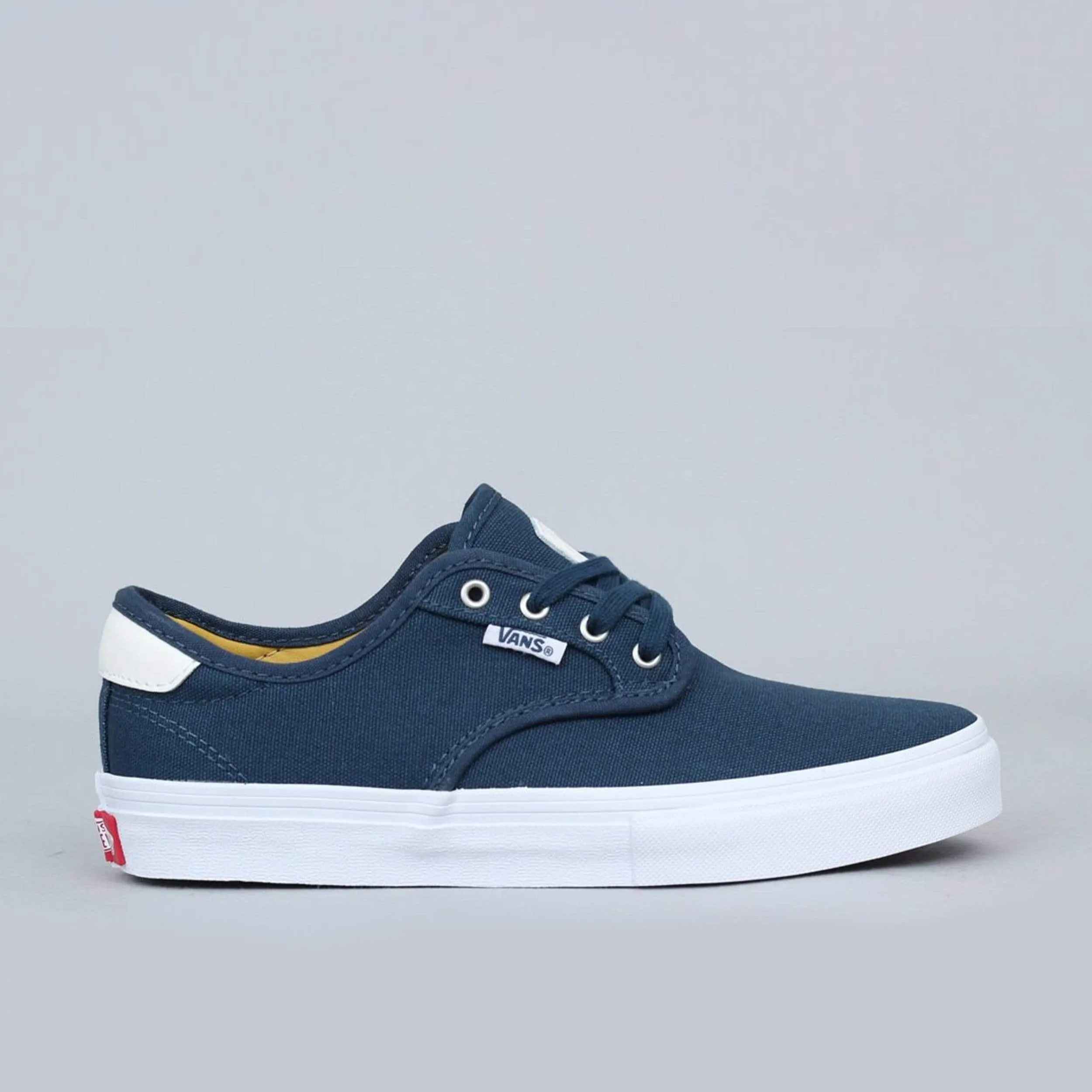 Vans Chima Ferguson Pro Youth Shoes Reflecting Pond / Ochre