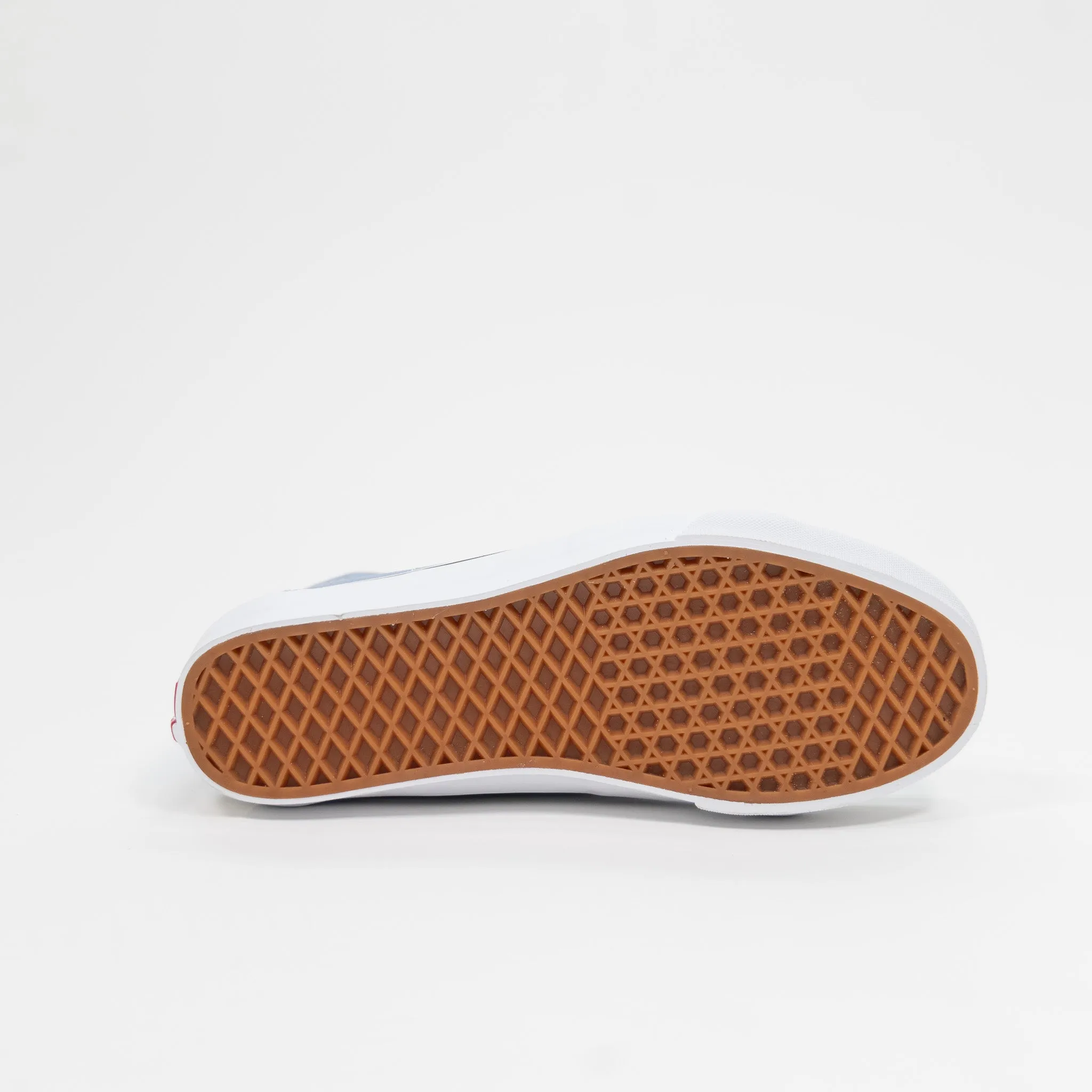Vans Sk8-Hi Tapered Shoe - (Color Theory) Dusty Blue
