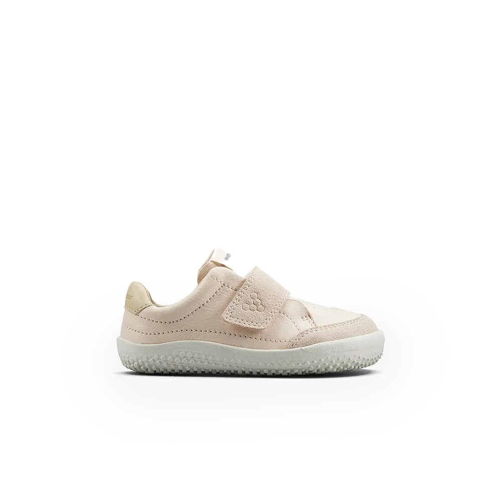 Vivobarefoot Gobi Sneaker Toddlers Rose