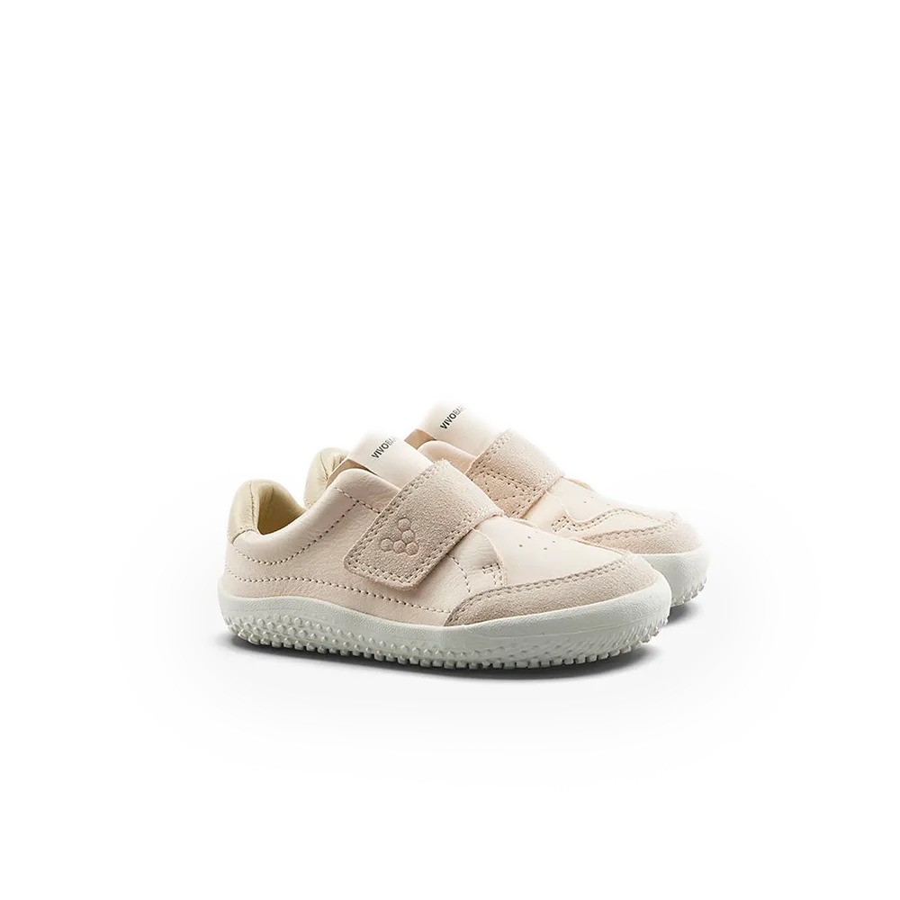Vivobarefoot Gobi Sneaker Toddlers Rose