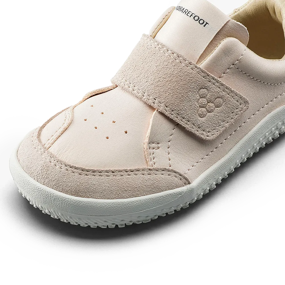 Vivobarefoot Gobi Sneaker Toddlers Rose